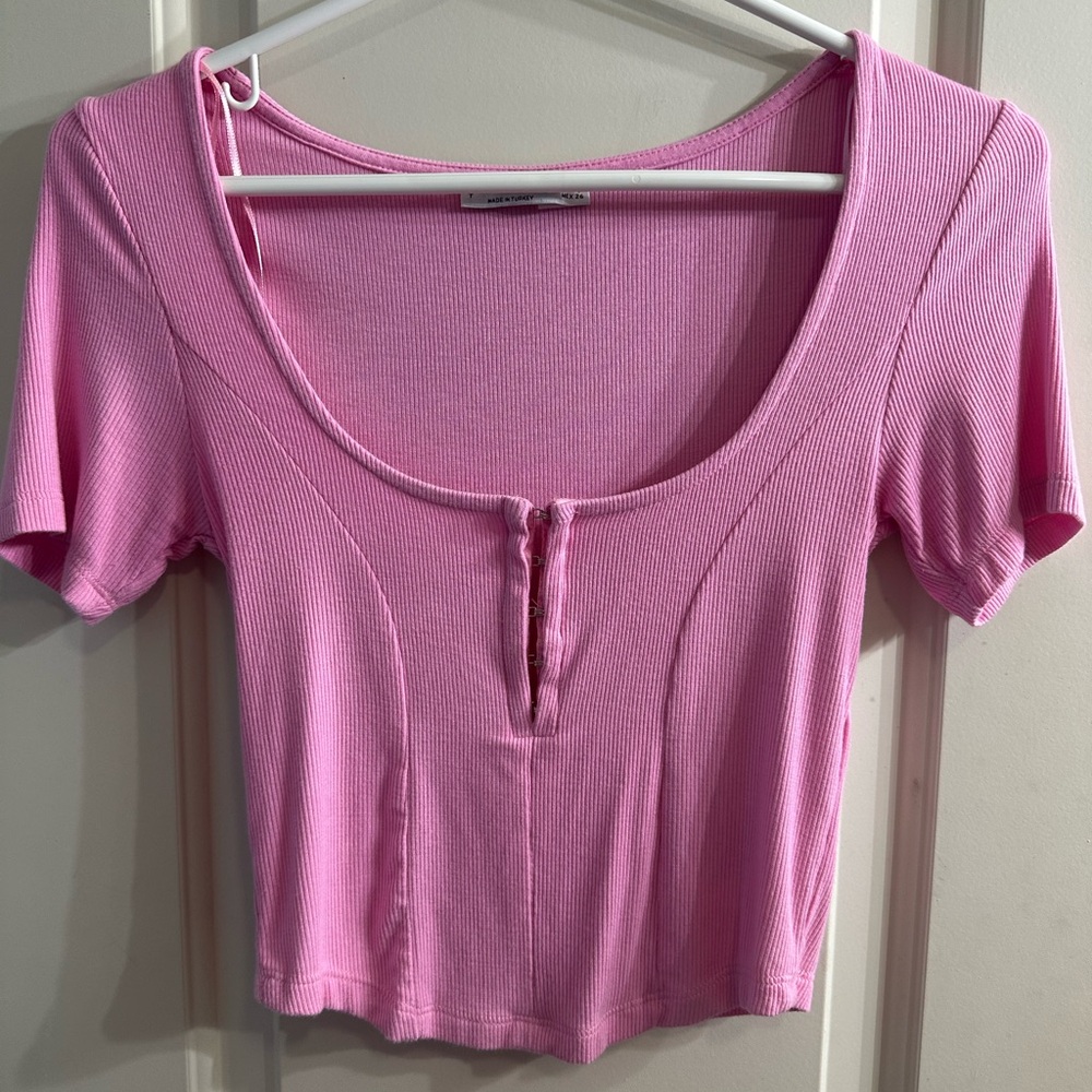 ASOS Corset Style Top